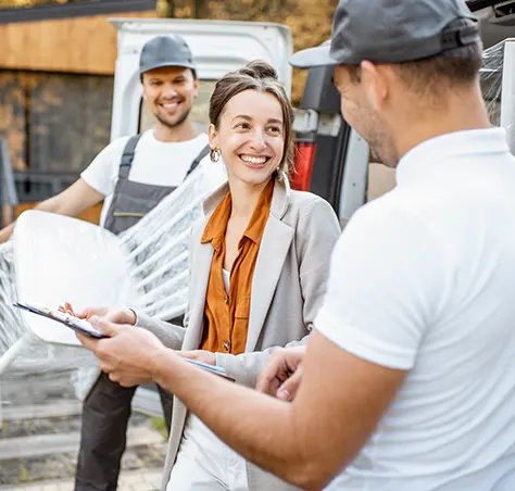 Swiss Umzug für Unternehmen und Büroumzüge