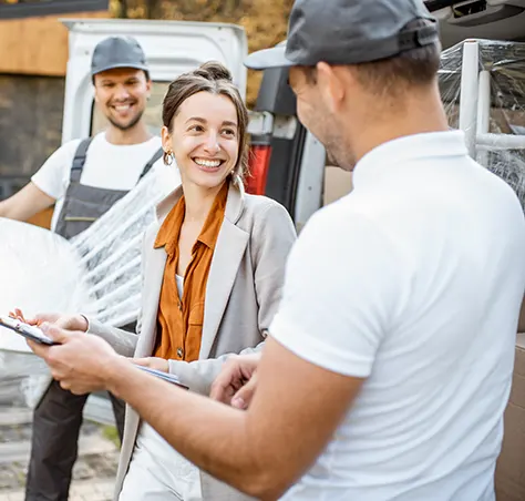 Umzugsfirma für private und gewerbliche Umzüge